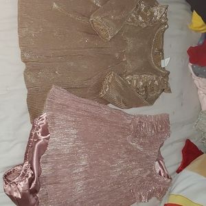 Bundle of two dresses
